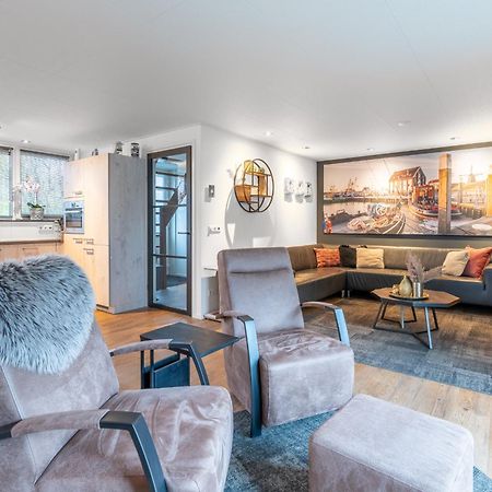 Witte Parel Villa Den Burg Eksteriør billede