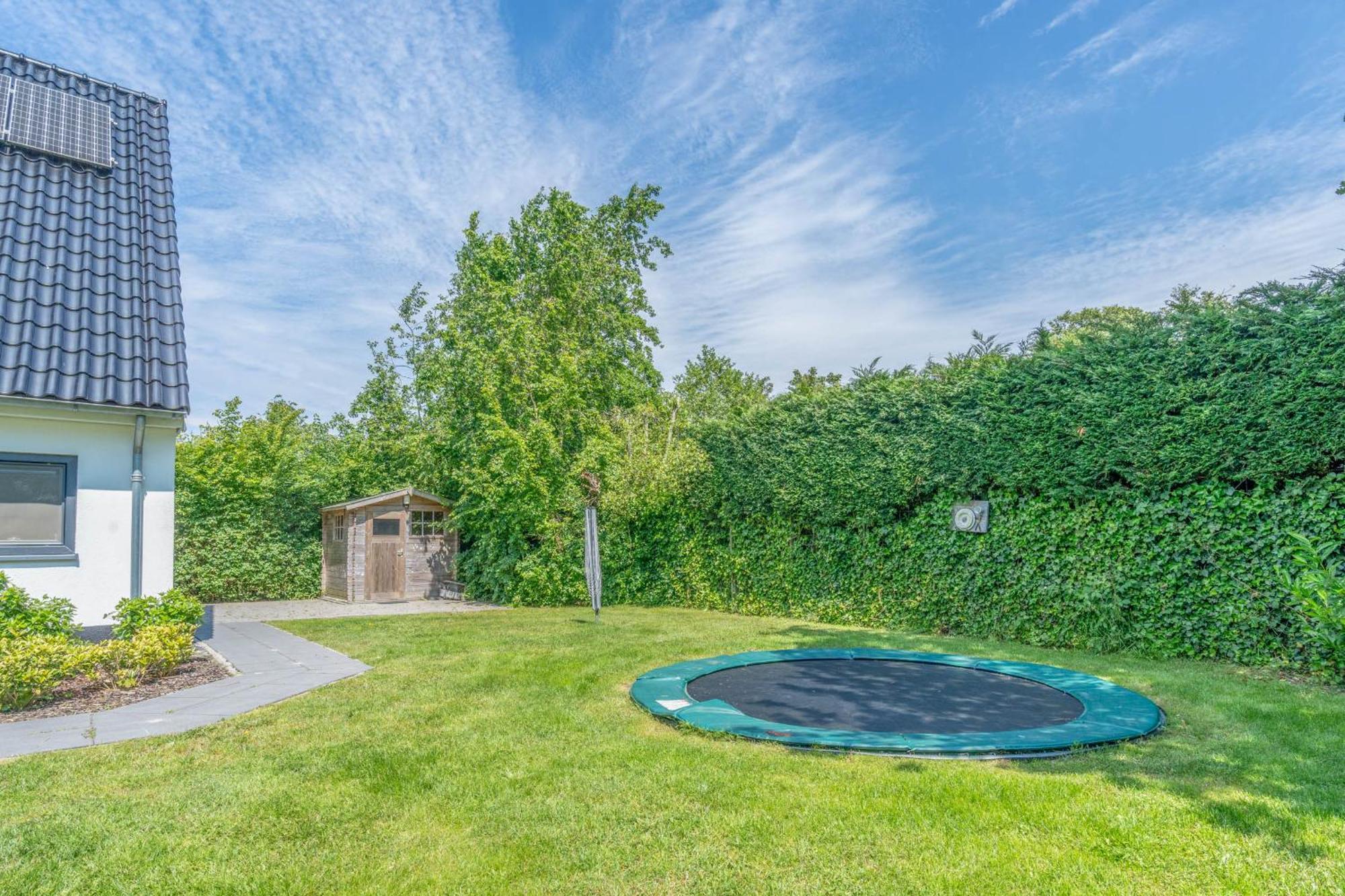 Witte Parel Villa Den Burg Eksteriør billede
