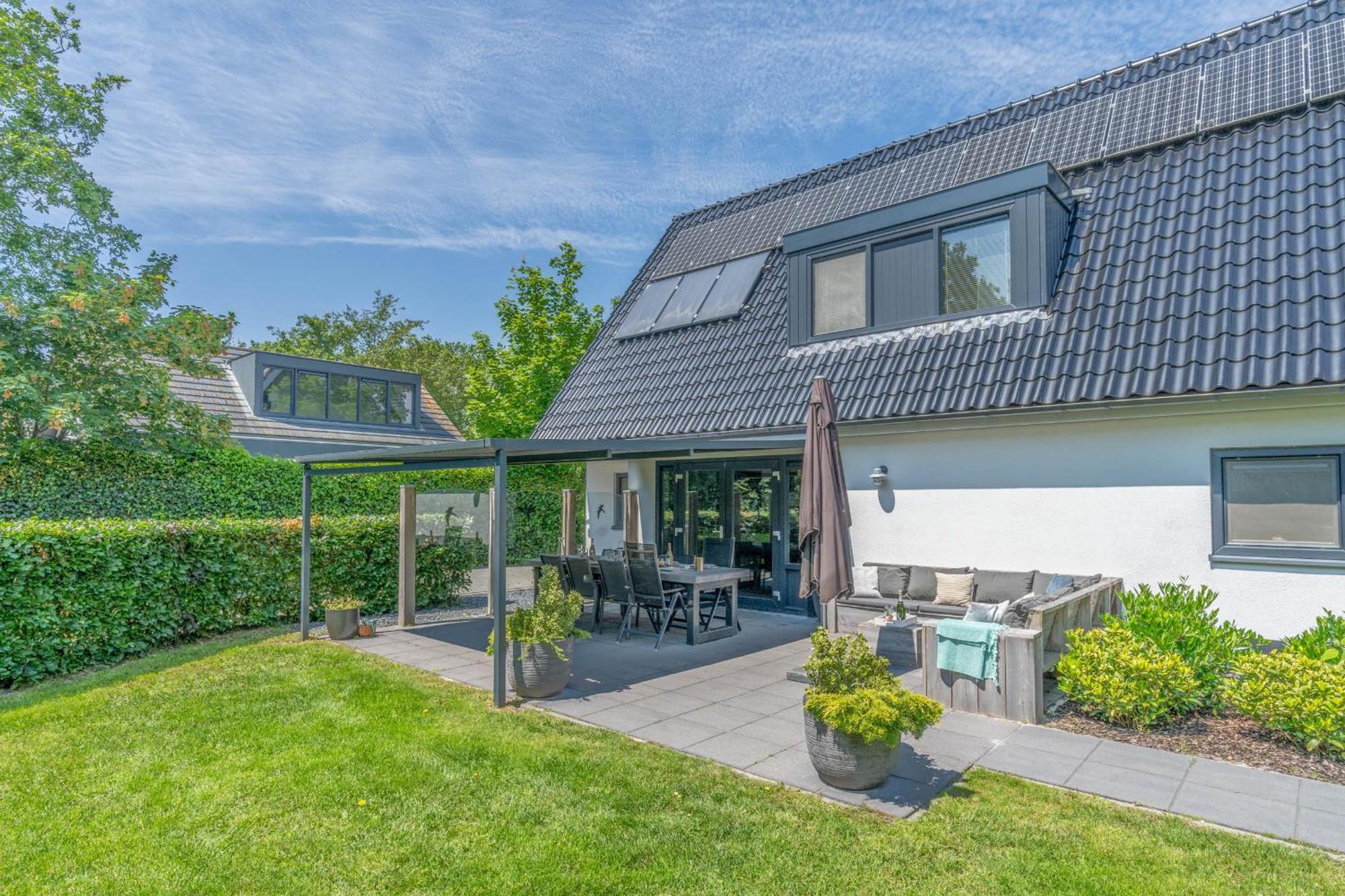Witte Parel Villa Den Burg Eksteriør billede