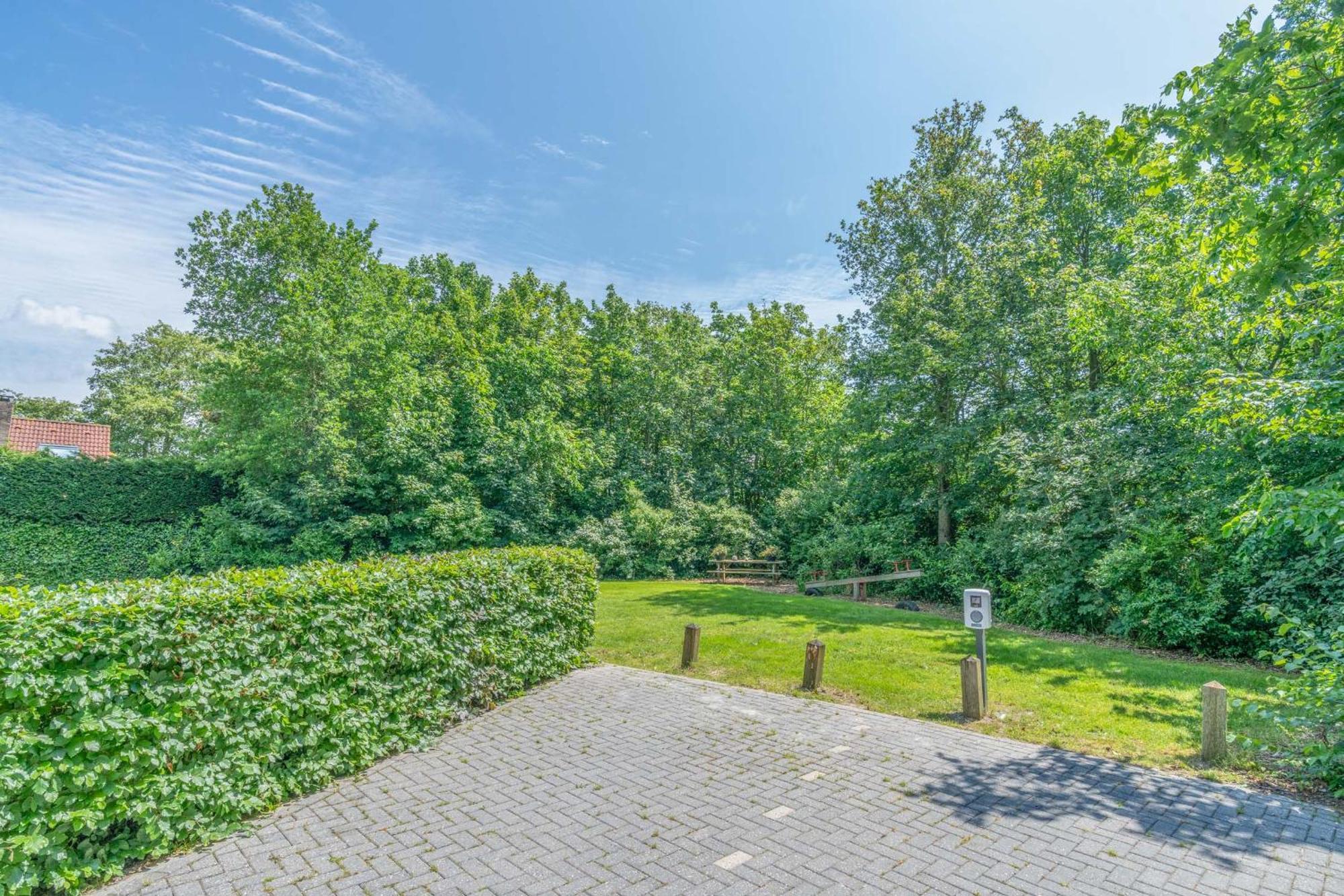Witte Parel Villa Den Burg Eksteriør billede
