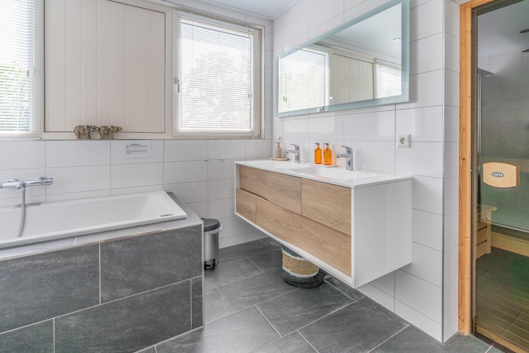 Witte Parel Villa Den Burg Eksteriør billede