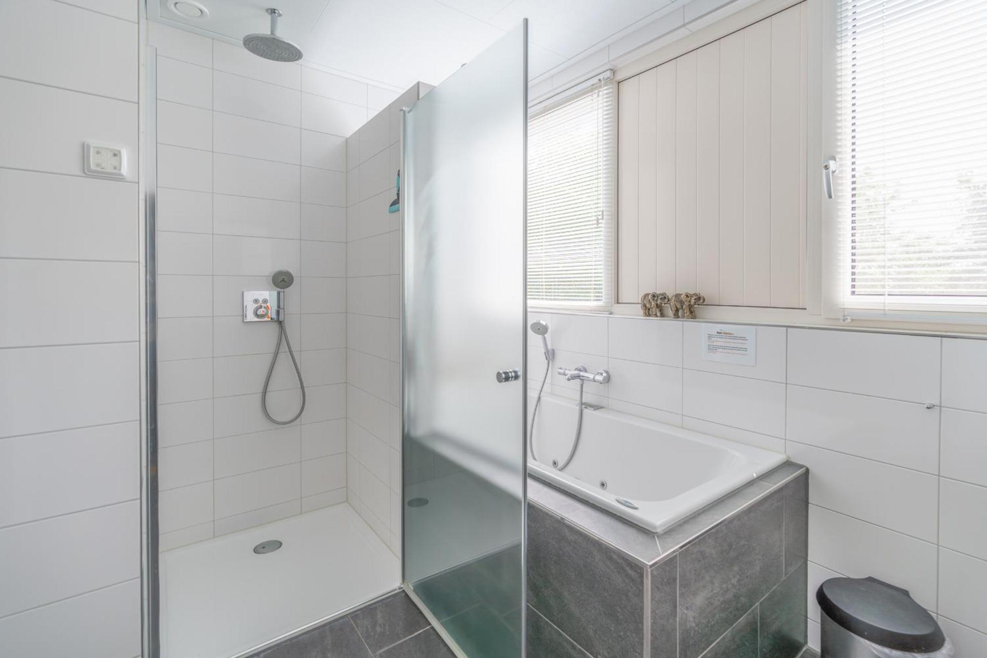 Witte Parel Villa Den Burg Eksteriør billede
