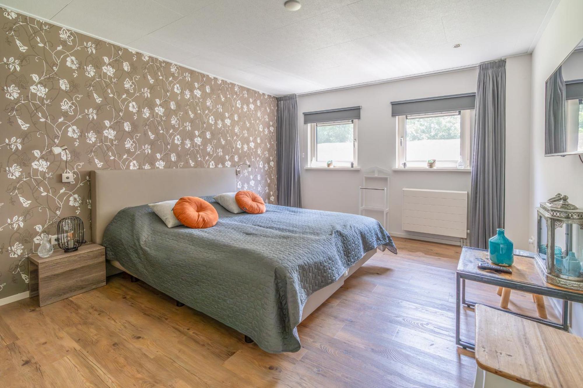 Witte Parel Villa Den Burg Eksteriør billede