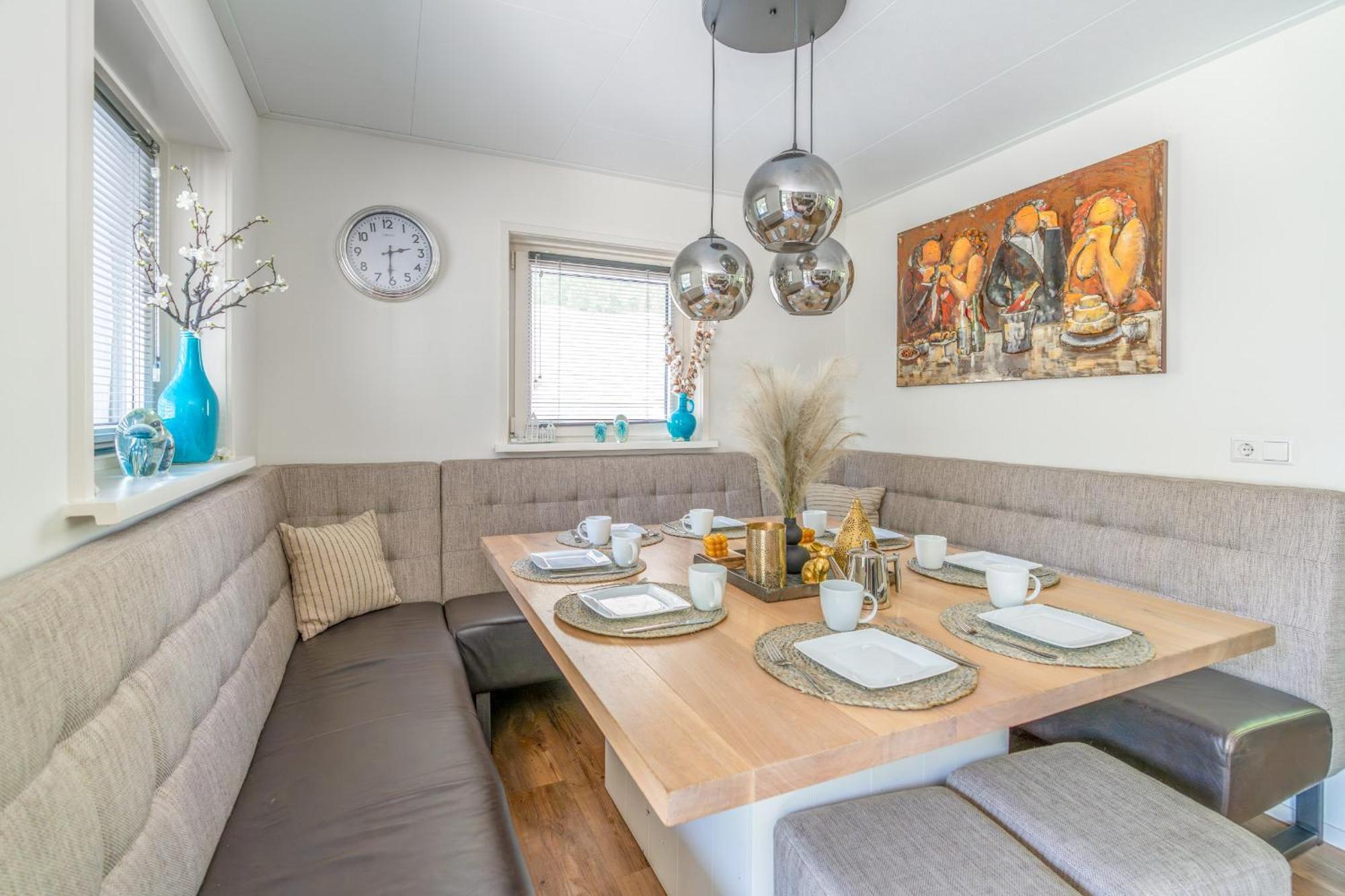 Witte Parel Villa Den Burg Eksteriør billede