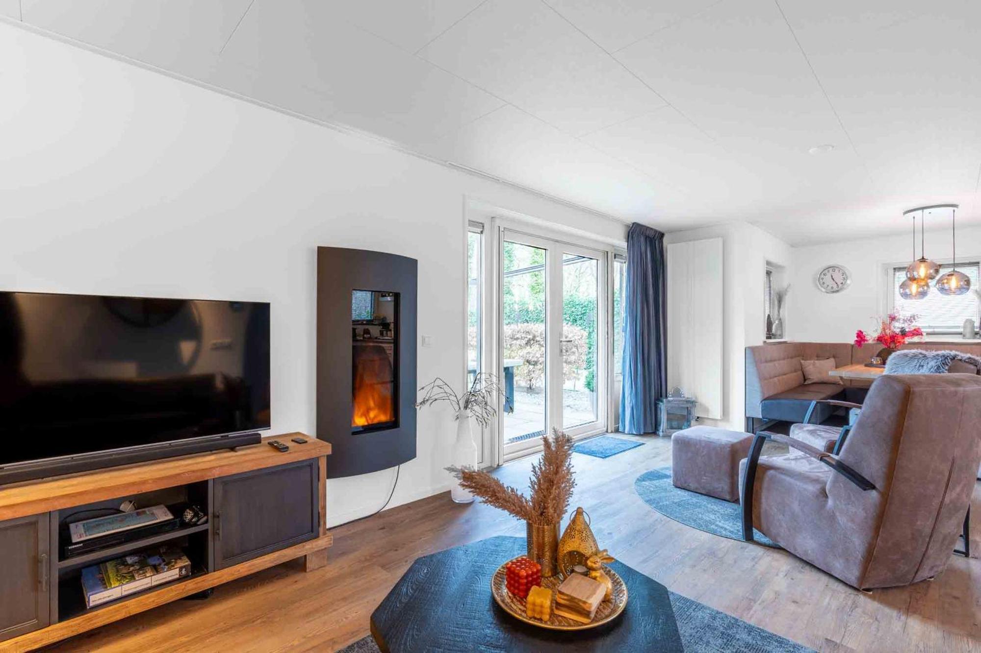 Witte Parel Villa Den Burg Eksteriør billede