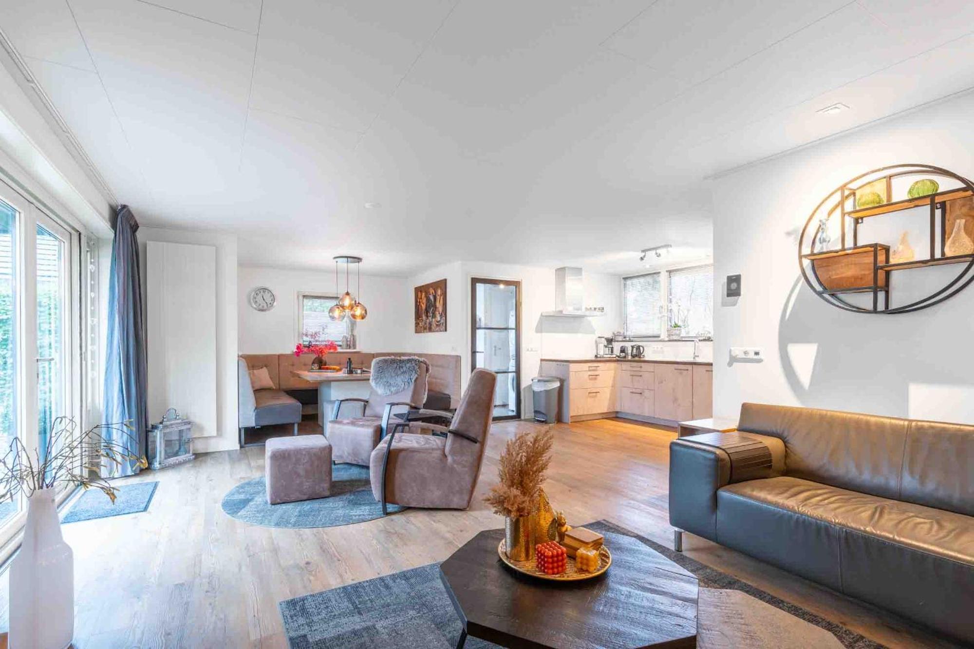 Witte Parel Villa Den Burg Eksteriør billede